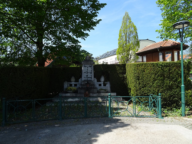 Laab im Walde, Kriegerdenkmal