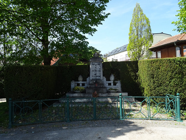 Laab im Walde, Kriegerdenkmal