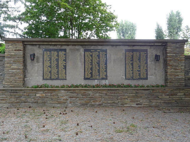 Langenzersdorf, Kriegerdenkmal