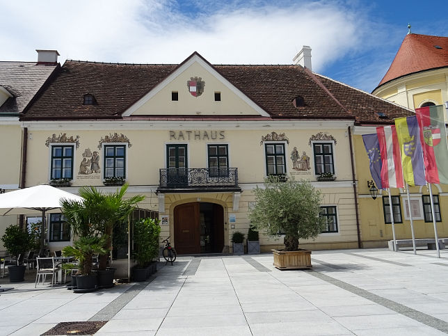 Laxenburg, Rathaus