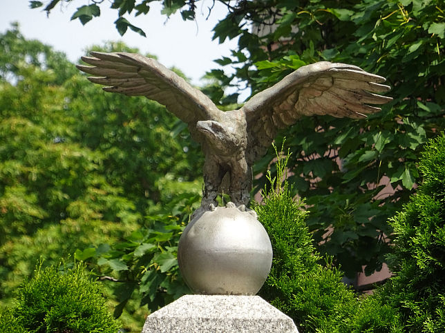 Leopoldsdorf im Marchfeld, Kriegerdenkmal