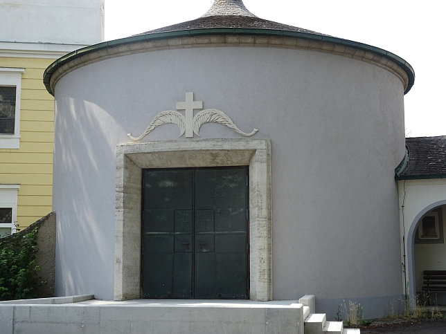 Leopoldsdorf im Marchfeld, Pfarrkirche