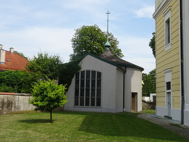 Leopoldsdorf im Marchfeld, Pfarrkirche