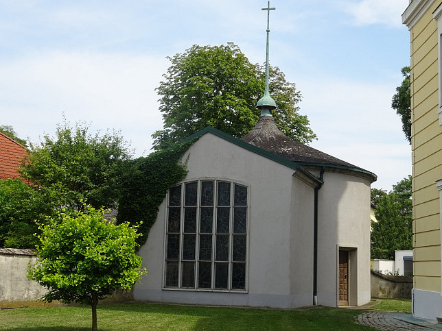 Leopoldsdorf im Marchfeld, Pfarrkirche