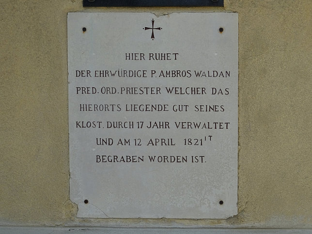 Markgrafneusiedl, Pfarrkirche Mari Himmelfahrt