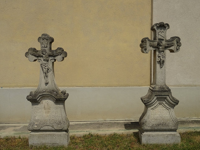 Markgrafneusiedl, Pfarrkirche Mari Himmelfahrt