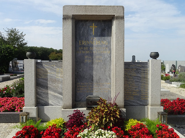 Mhlleiten, Kriegerdenkmal