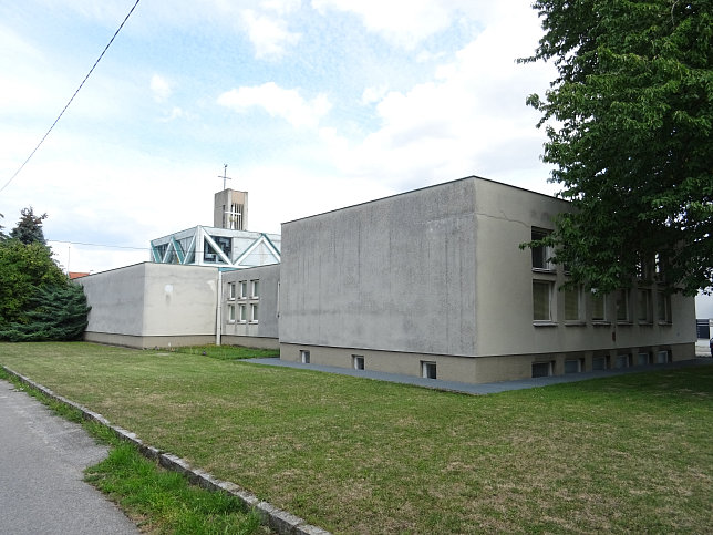 Oberlisse, Christknigskirche