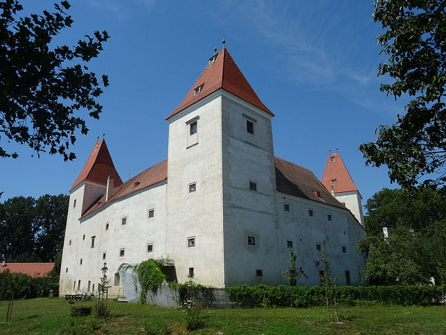 Orth an der Donau, Schloss Orth