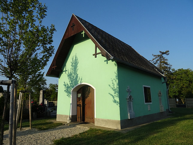 Orth an der Donau, Friedhofskapelle