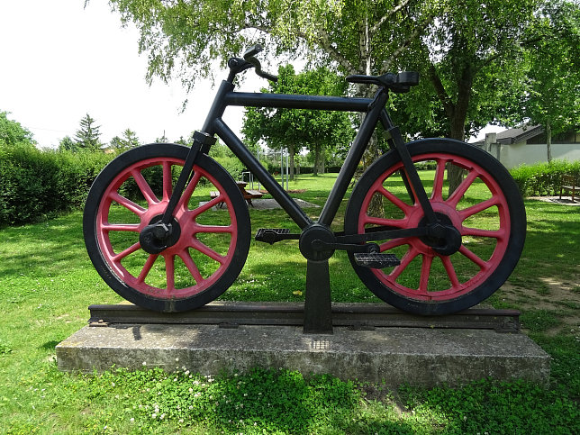 Pillichsdorf, Fahrrad