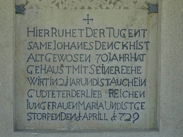 Purkersdorf, Deutschwald-Marienkapelle