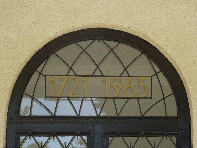 Purkersdorf, Deutschwald-Marienkapelle