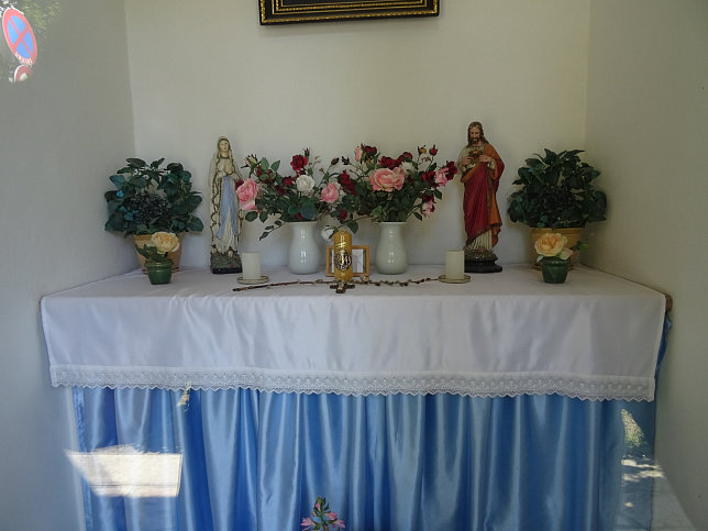 Purkersdorf, Deutschwald-Marienkapelle