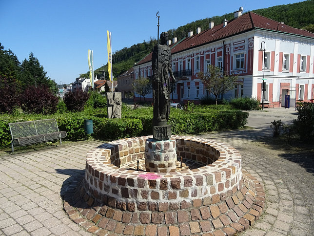 Purkersdorf, Fridolinbrunnen