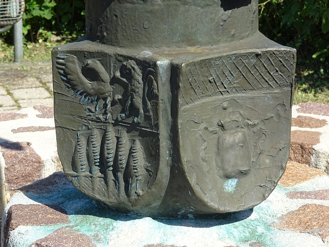 Purkersdorf, Fridolinbrunnen