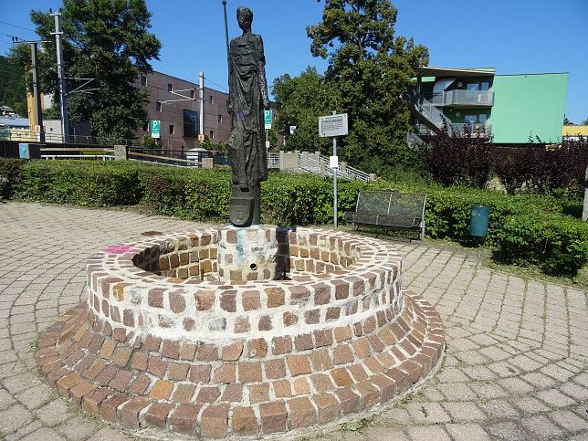 Purkersdorf, Fridolinbrunnen