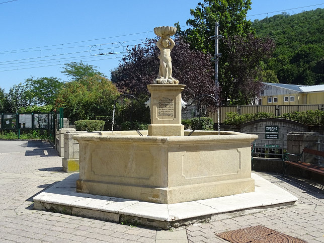 Purkersdorf, Frstenbergbrunnen