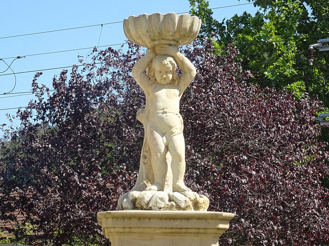 Purkersdorf, Frstenbergbrunnen