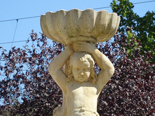 Purkersdorf, Frstenbergbrunnen