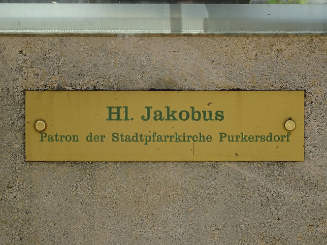 Purkersdorf, Heiliger Jakobus