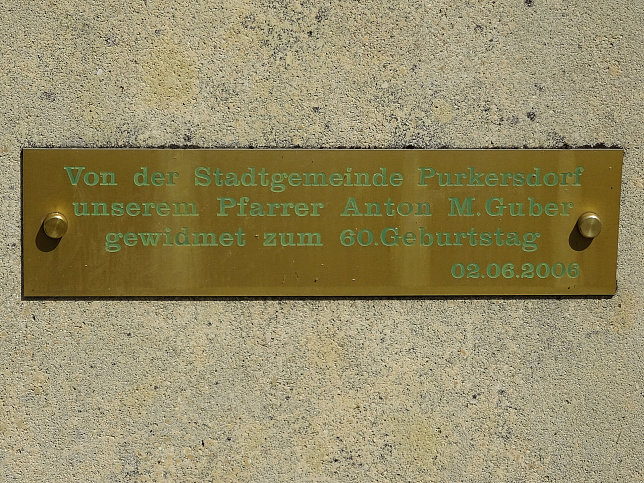 Purkersdorf, Heiliger Jakobus