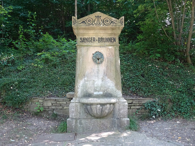 Purkersdorf, Sngerbrunnen