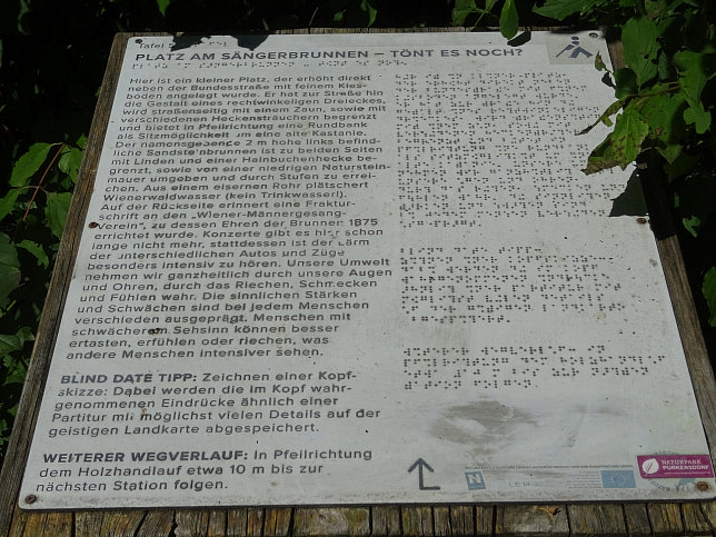 Purkersdorf, Sngerbrunnen