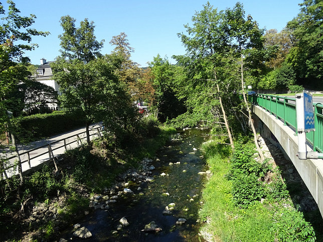 Purkersdorf, Wienfluss