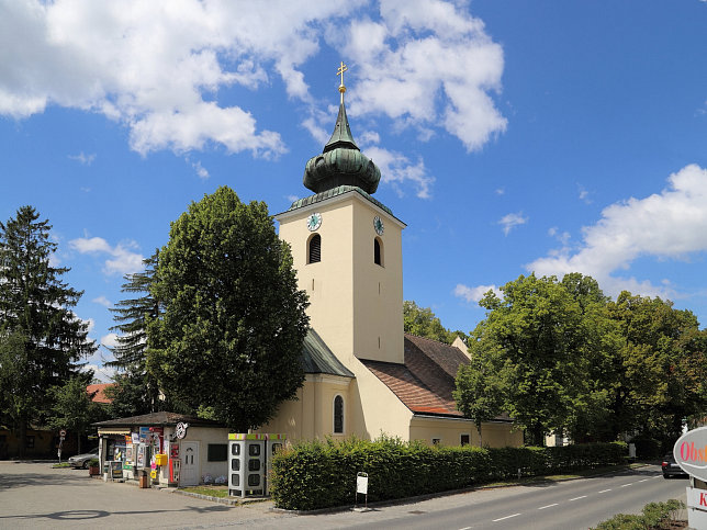 Raasdorf, Pfarrkirche Hl. Maria Magdalena