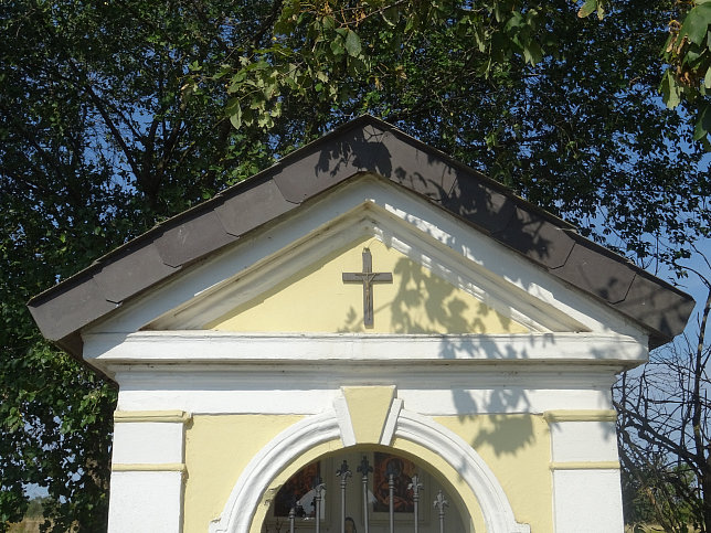 Rutzendorf, Rosskopf-Kapelle