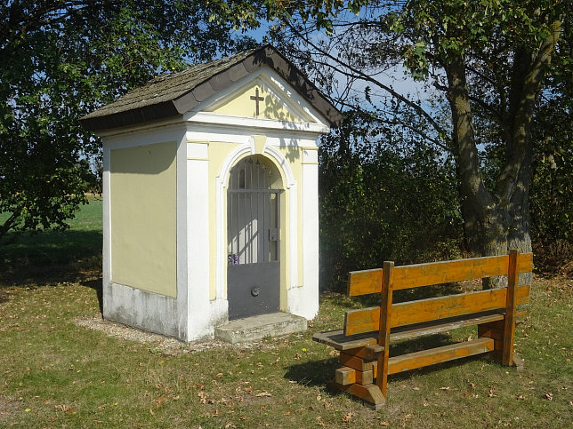 Rutzendorf, Rosskopf-Kapelle