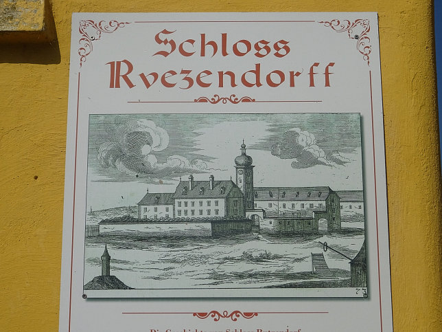 Rutzendorf, Schloss Rutzendorf
