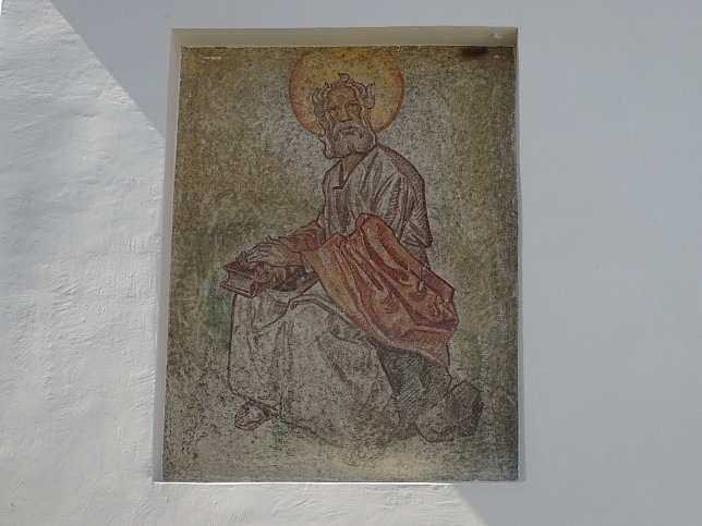 Schnau an der Donau, Filialkirche hl. Nikolaus