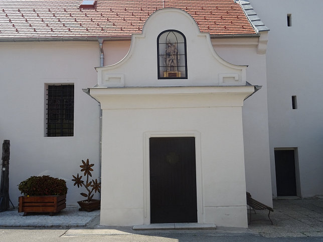 Schnau an der Donau, Filialkirche hl. Nikolaus