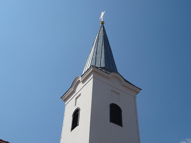 Schnau an der Donau, Filialkirche hl. Nikolaus