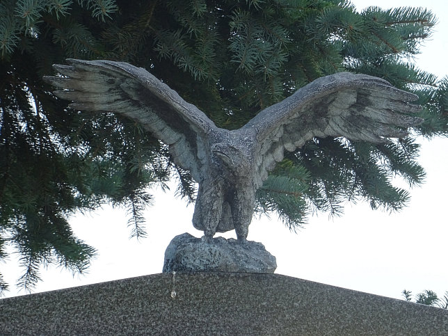 Schnau an der Donau, Kriegerdenkmal