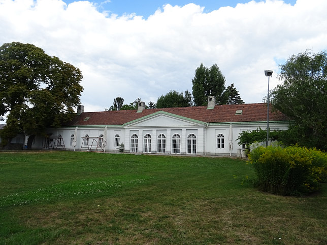 Seyring, Schloss mit Kulturzentrum