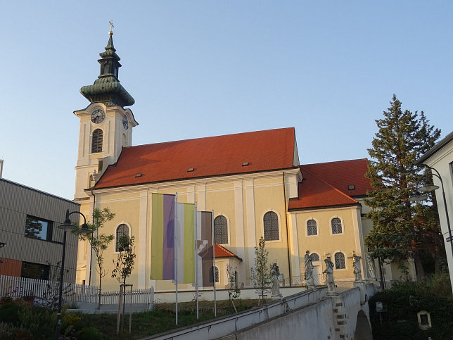 Wolkersdorf im Weinviertel,
