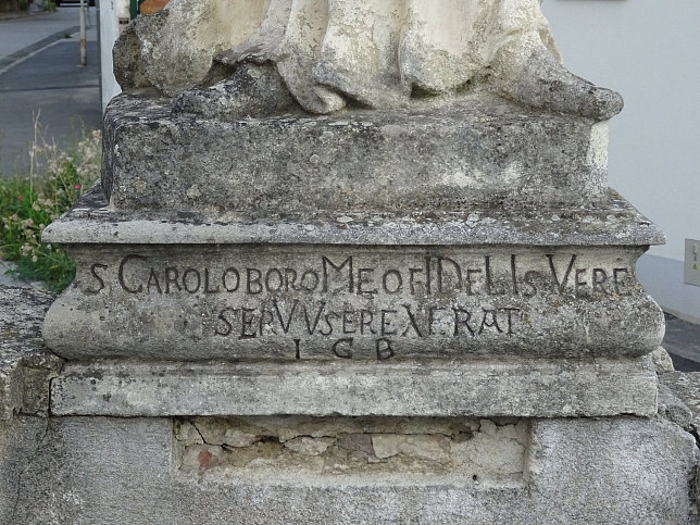 Wolkersdorf im Weinviertel, Pfarrkirche Hl. Margareta