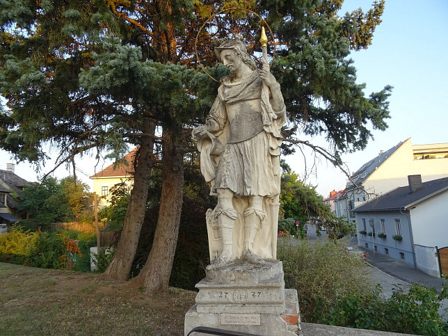 Wolkersdorf im Weinviertel, Pfarrkirche Hl. Margareta