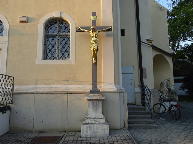 Wolkersdorf im Weinviertel, Pfarrkirche Hl. Margareta