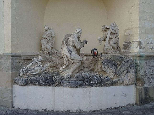 Wolkersdorf im Weinviertel, Pfarrkirche Hl. Margareta