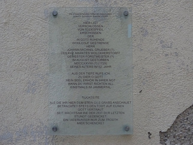 Wolkersdorf im Weinviertel, Pfarrkirche Hl. Margareta