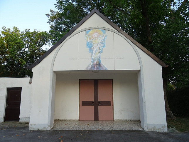 Wolkersdorf im Weinviertel, Pfarrkirche Hl. Margareta