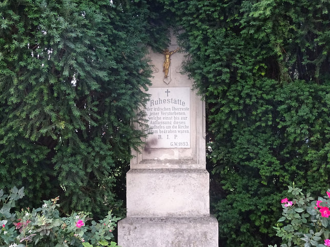 Wolkersdorf im Weinviertel, Pfarrkirche Hl. Margareta