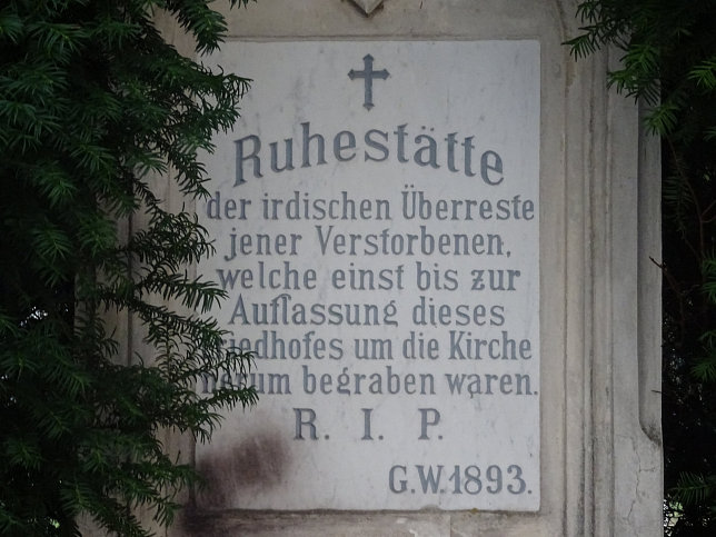 Wolkersdorf im Weinviertel, Pfarrkirche Hl. Margareta