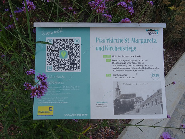 Wolkersdorf im Weinviertel, Pfarrkirche Hl. Margareta